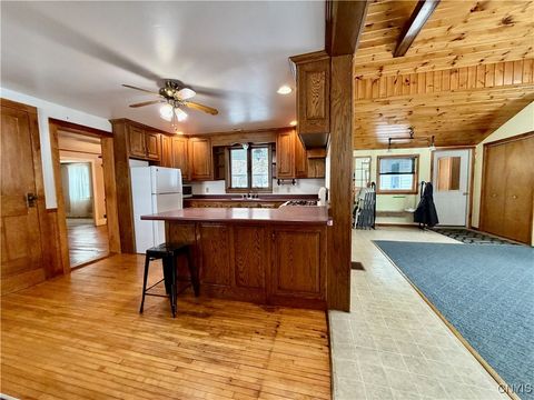 Tiny photo for 8494 State Route 812 St, New Bremen, NY 13367 (MLS # S1655386)