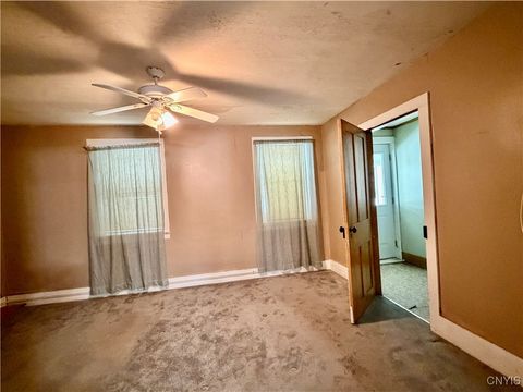 Tiny photo for 8494 State Route 812 St, New Bremen, NY 13367 (MLS # S1655386)