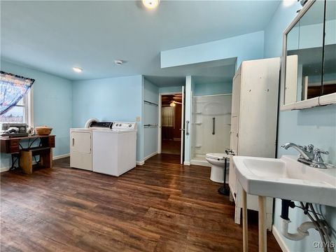 Tiny photo for 8494 State Route 812 St, New Bremen, NY 13367 (MLS # S1655386)