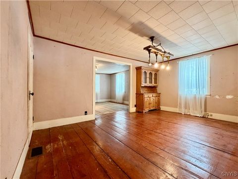 Tiny photo for 8494 State Route 812 St, New Bremen, NY 13367 (MLS # S1655386)