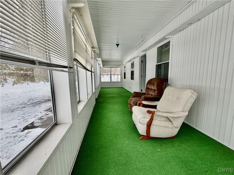 Tiny photo for 8494 State Route 812 St, New Bremen, NY 13367 (MLS # S1655386)