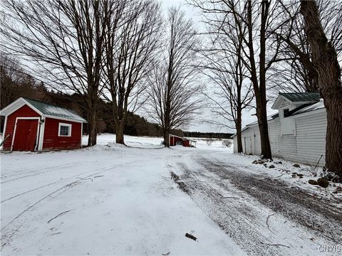 Tiny photo for 8494 State Route 812 St, New Bremen, NY 13367 (MLS # S1655386)
