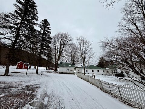 Tiny photo for 8494 State Route 812 St, New Bremen, NY 13367 (MLS # S1655386)