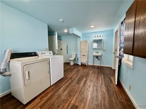 Tiny photo for 8494 State Route 812 St, New Bremen, NY 13367 (MLS # S1655386)