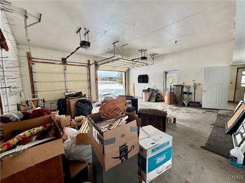 Tiny photo for 8494 State Route 812 St, New Bremen, NY 13367 (MLS # S1655386)