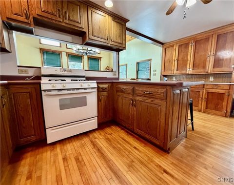 Tiny photo for 8494 State Route 812 St, New Bremen, NY 13367 (MLS # S1655386)