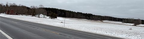 Tiny photo for 8494 State Route 812 St, New Bremen, NY 13367 (MLS # S1655386)