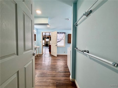 Tiny photo for 8494 State Route 812 St, New Bremen, NY 13367 (MLS # S1655386)