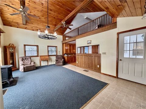 Tiny photo for 8494 State Route 812 St, New Bremen, NY 13367 (MLS # S1655386)