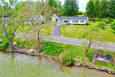 5567 W Lake Road, Fleming, NY 13021 - MLS#: S1603213
