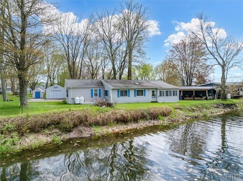22 Roberts Drive, Sandy Creek, NY 13145 - MLS#: S1587326