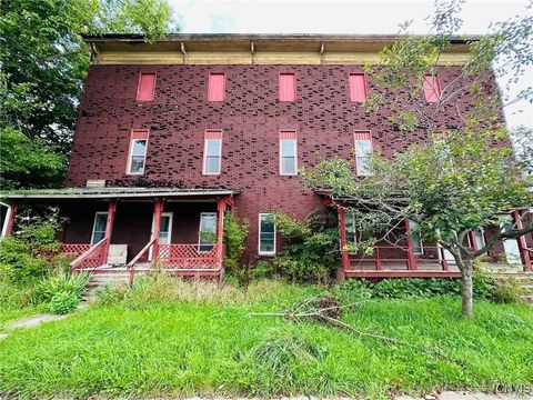 Multifamily For Sale - 6 Depot Street<br/> Jefferson County, Antwerp, NY 13608