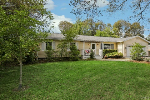 107 Edwards Drive, Dewitt, NY 13066 - #: S1713784
