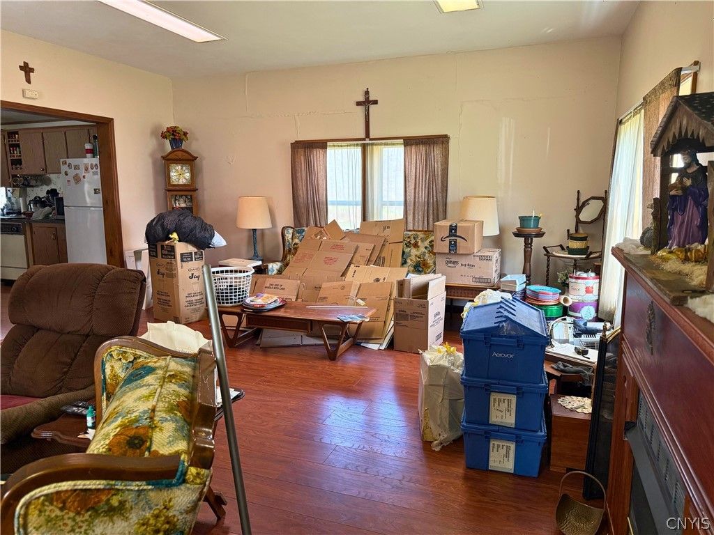 Photo of 243 Bangall Road, Parish, NY 13131 (MLS # S1672130)