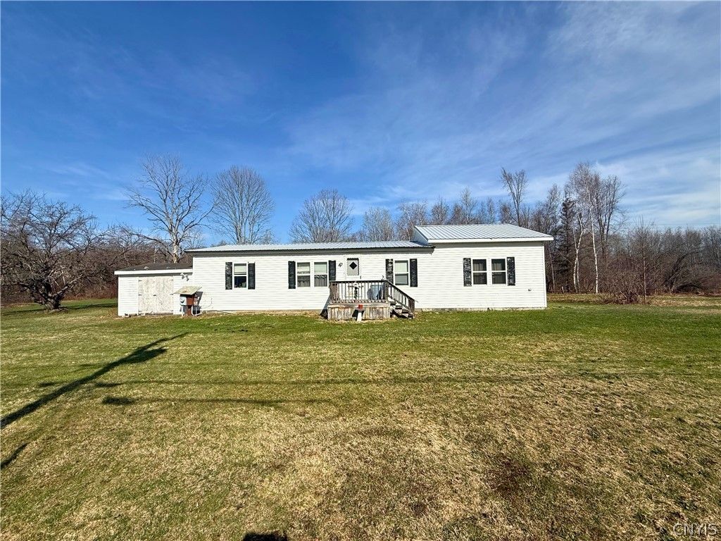 Photo of 243 Bangall Road, Parish, NY 13131 (MLS # S1672130)