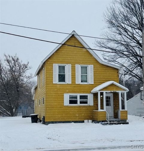 Photo of 519 Pearl Street, Watertown City, NY 13601 (MLS # S1659599)