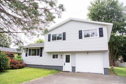 4114 Wetzel Road Liverpool NY 13090