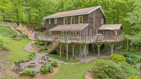 1388 Sky High Road Tully NY 13159