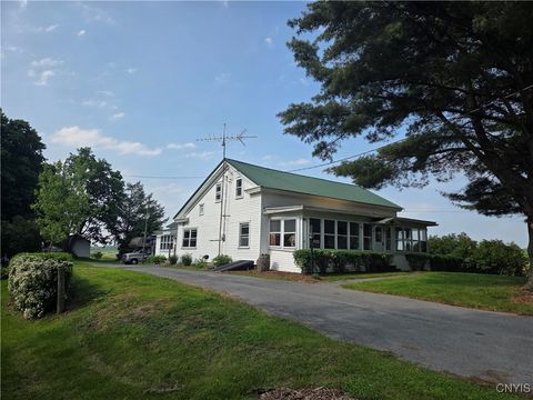 Homes For Sale - 11311 S Landing Road<br/> Jefferson County, Ellisburg, NY 13661