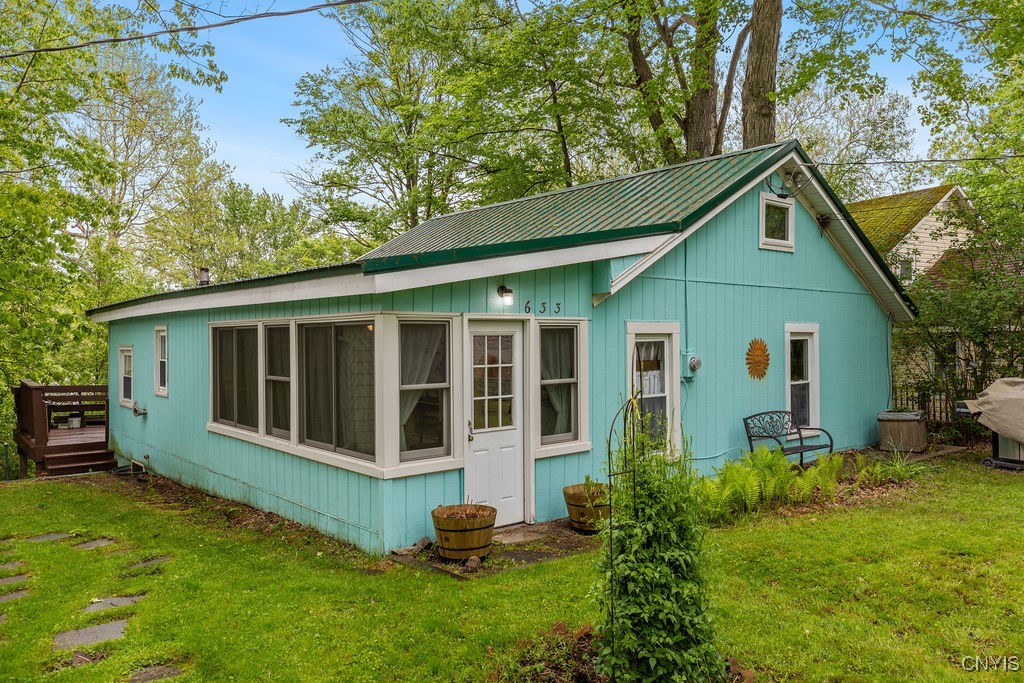 633 Eno Road, Elbridge, New York image 1