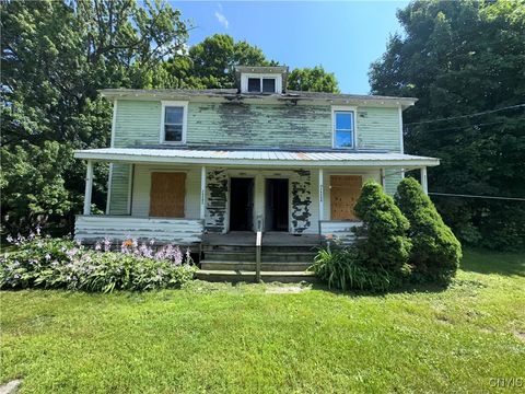 24593 Back Street 599 Felts Mills NY 13638
