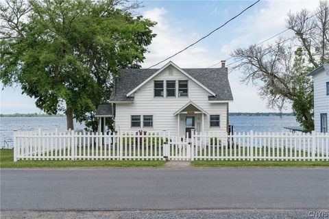 Homes For Sale - 23569 County Route 59<br/> Brownville, NY 13634