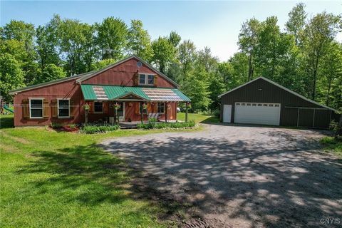 10753 Horton Road Forestport NY 13338