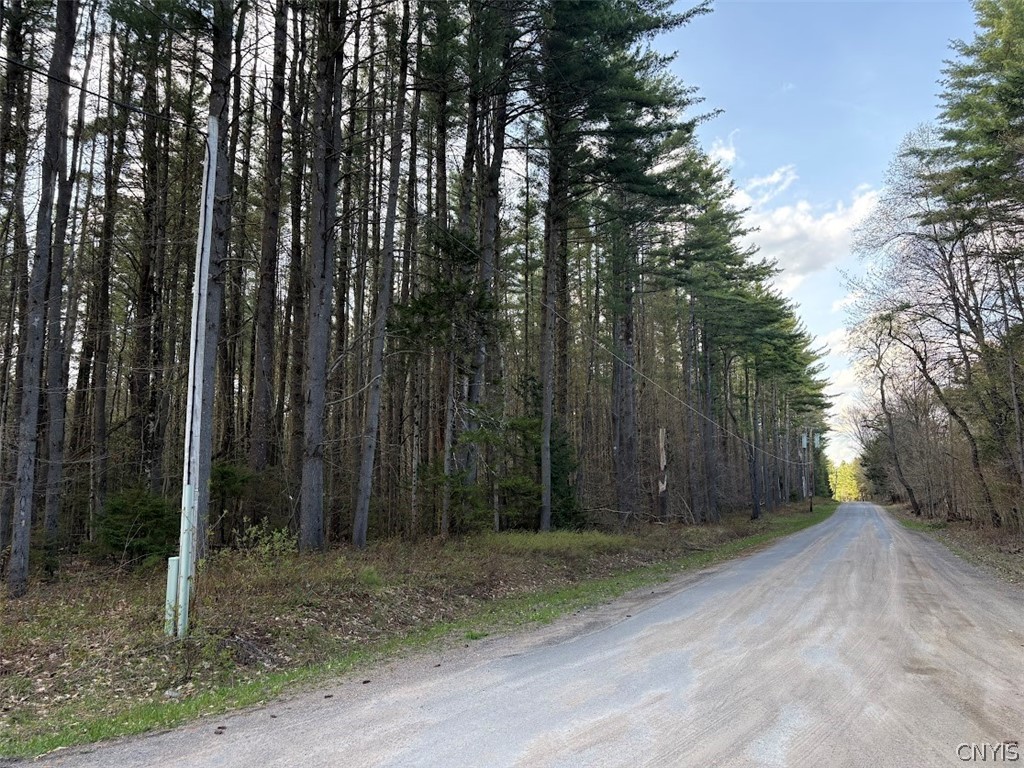 Stormy Hill Road