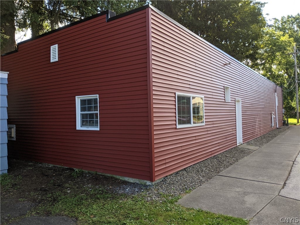 74 Hamlin Street