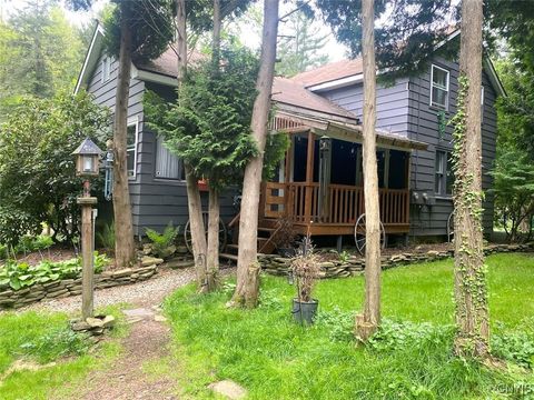 5295 Snowball Hollow Road Scio NY 14880