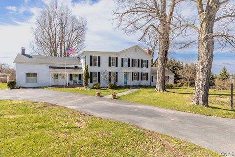 3857 East Road, Cazenovia, NY 13035 - #: S1657145