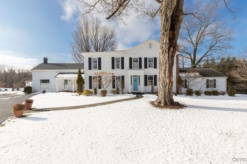 3857 East Road, Cazenovia, NY 13035 - #: S1657145