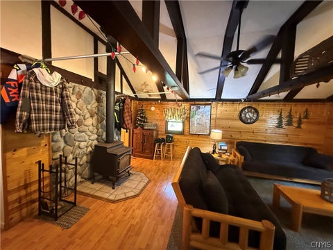 Tiny photo for 445 County Route 2, Redfield, NY 13437 (MLS # S1705979)