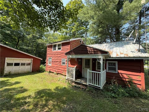 Homes For Sale - 445 County Route 2<br/> Redfield, NY 13437