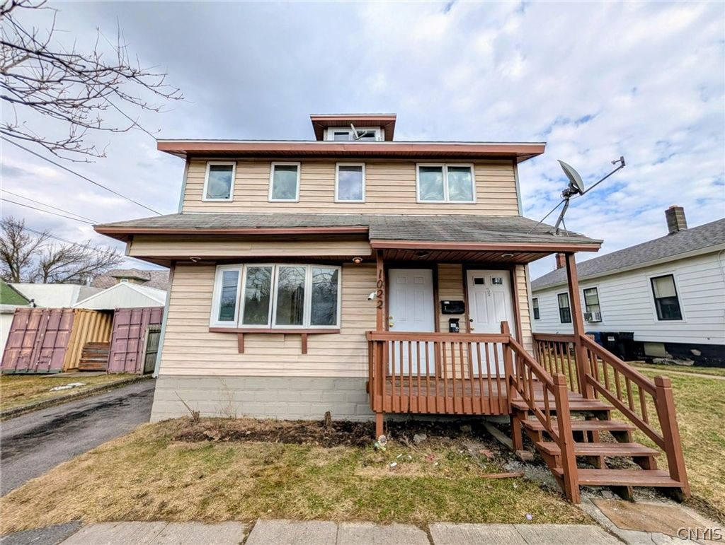 Photo of 1022 Avery Avenue, Syracuse, NY 13204 (MLS # S1661921)