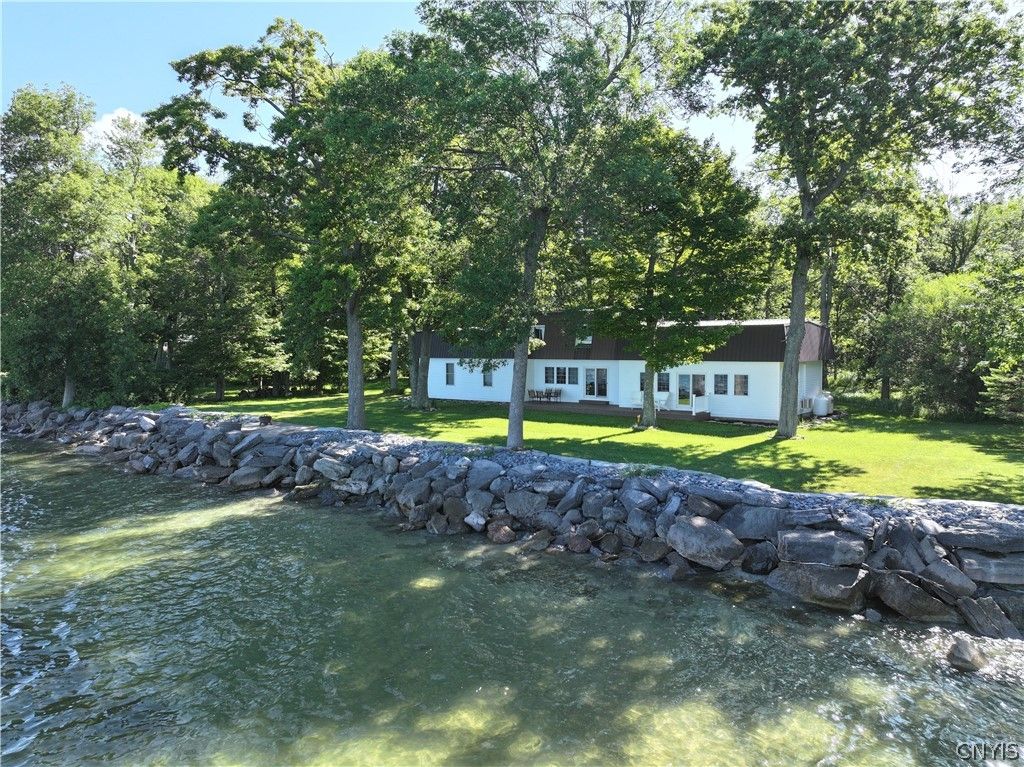 Photo of 22341 Luff Shores Lane, Lyme, NY 13693 (MLS # S1678195)