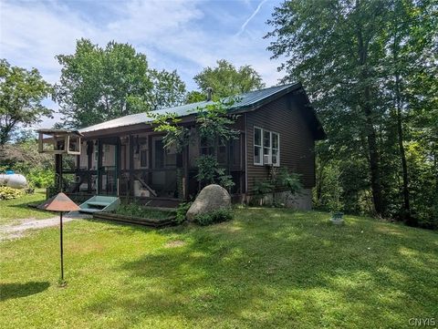 Homes For Sale - 5705 E Main Street #D<br/> Oneida County, Verona, NY 13478