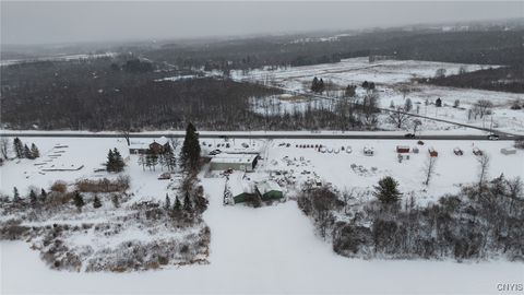 Tiny photo for 5334 State Route 31, Clay, NY 13041 (MLS # S1655242)