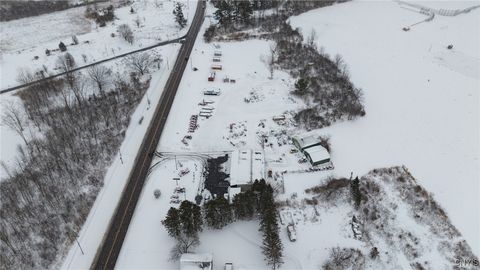 Tiny photo for 5334 State Route 31, Clay, NY 13041 (MLS # S1655242)