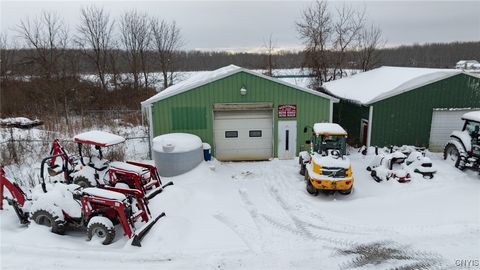 Tiny photo for 5334 State Route 31, Clay, NY 13041 (MLS # S1655242)