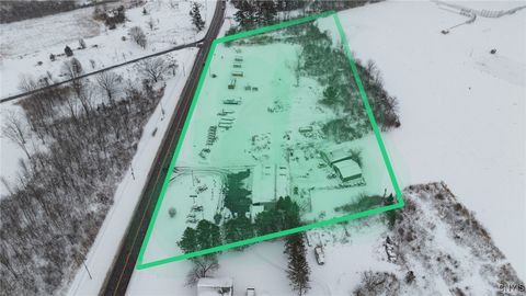 Tiny photo for 5334 State Route 31, Clay, NY 13041 (MLS # S1655242)