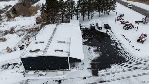 Tiny photo for 5334 State Route 31, Clay, NY 13041 (MLS # S1655242)