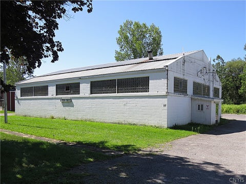 Vacant Land For Sale - 27 N Main Street<br/> Fairfield, NY 13406