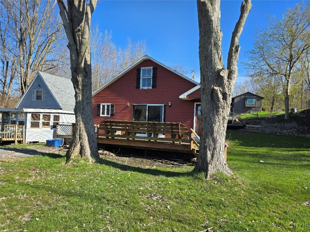 594 Wapoos Path, Elbridge, New York image 2