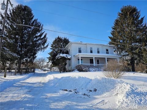 8543 Jericho Road Weedsport NY 13166