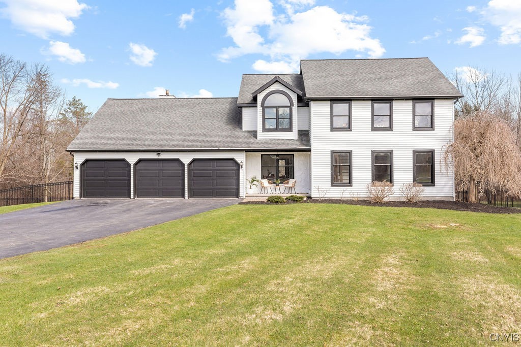 3512 County Line Road, Skaneateles, New York image 1