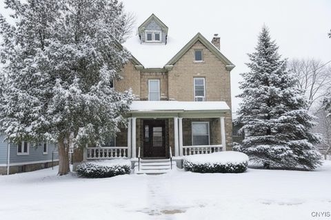 Photo of 146 Main Street, Whitestown, NY 13492 (MLS # S1653343)