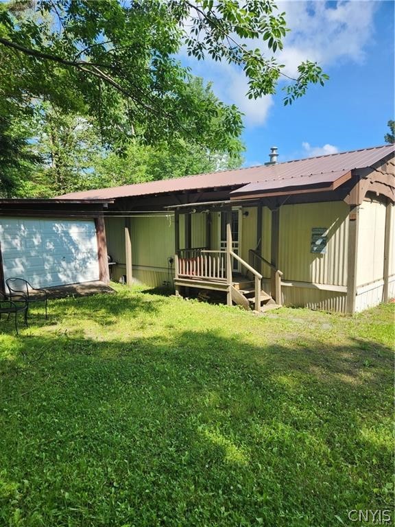Lot 17 Evergreen Lake