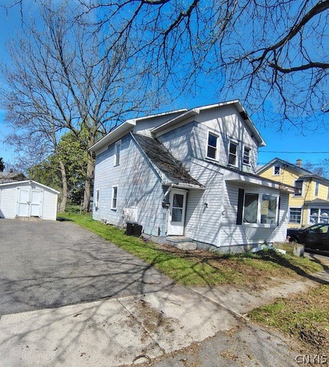 Multifamily For Sale - 513 S 1st Street<br/> Fulton, NY 13069