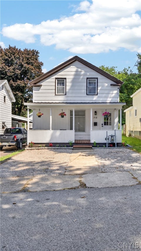 Homes For Sale - 713 Seneca Street<br/> Oswego County, Fulton, NY 13069